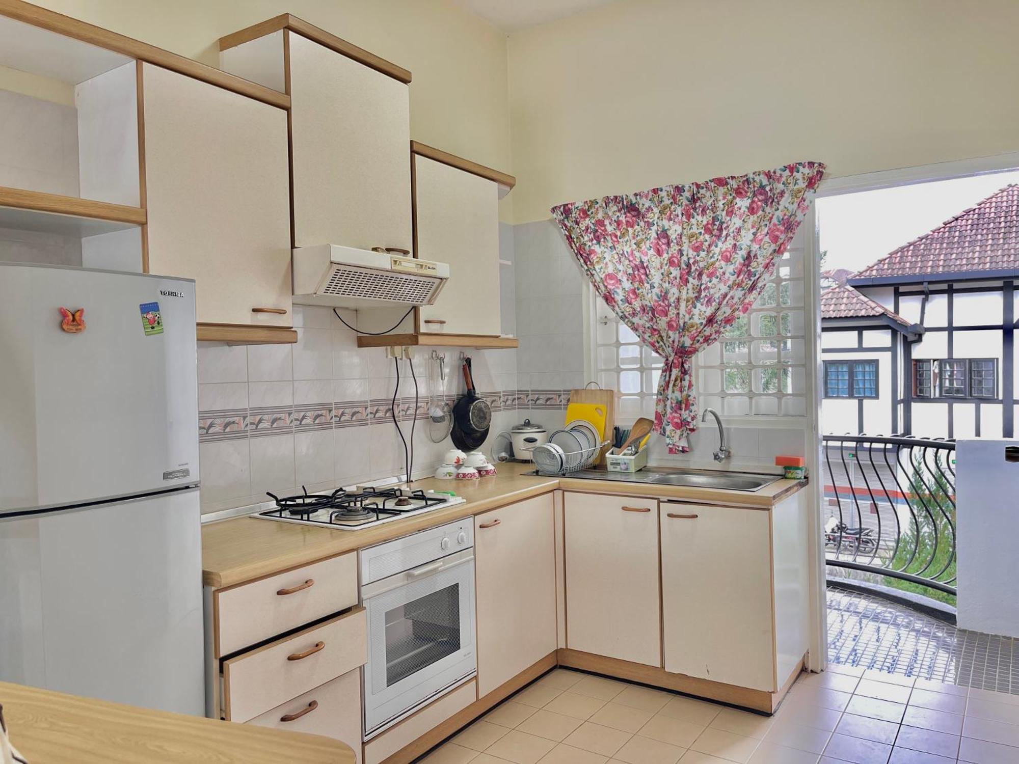Cozy Cottage-style Entire Unit * Tanah Rata