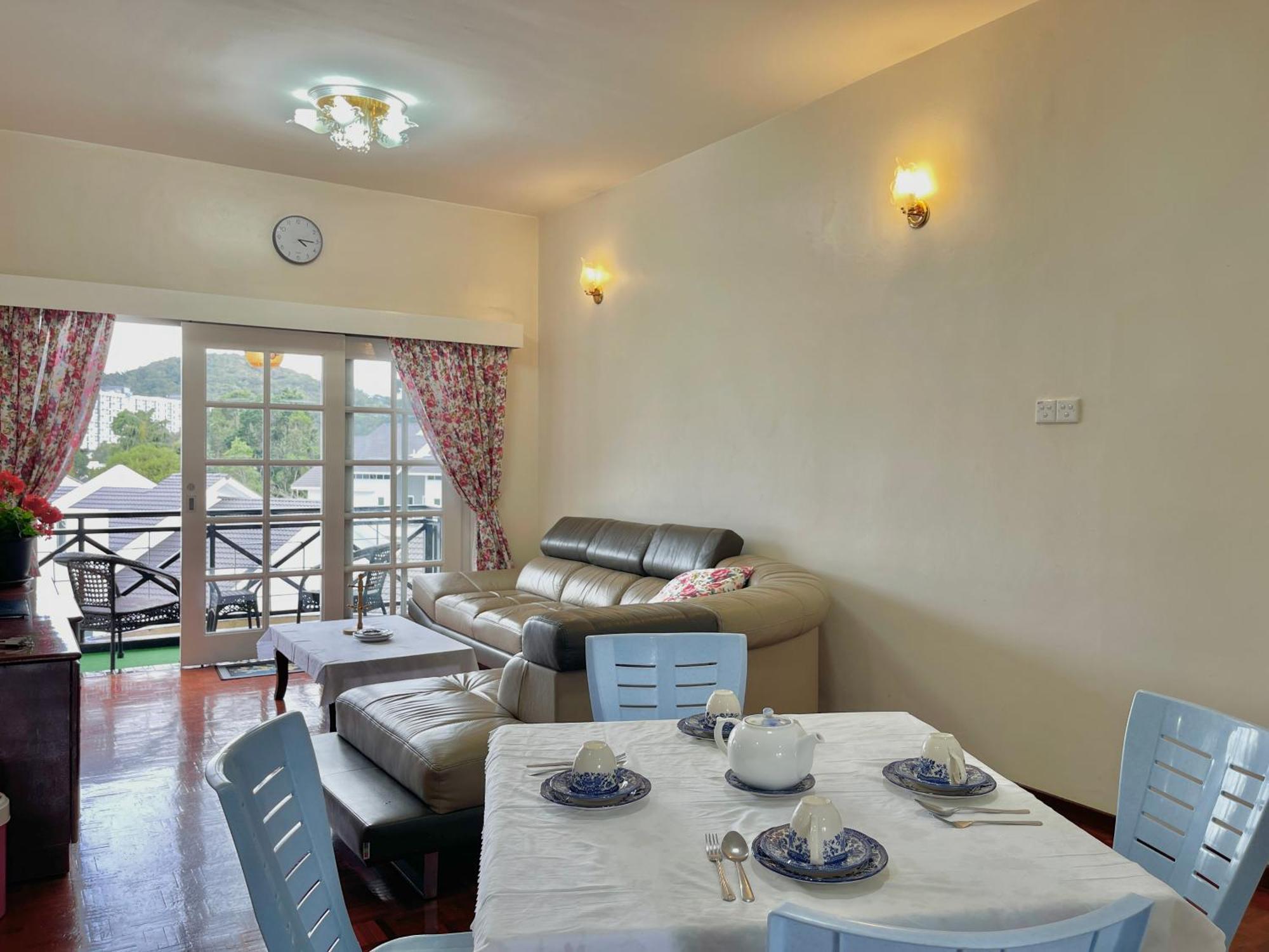 Cozy Cottage-style Entire Unit Tanah Rata